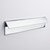 Sietto Fold 8" pull in polished chrome