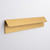 Sietto Fold 8" pull in satin brass