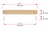 Richelieu Transitional Metal Pull - 8716 - Champagne Bronze -192mm