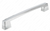 Richelieu Transitional Metal Pull - 8640 - Chrome - 12 in