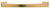 Richelieu Transitional Metal Pull - 8640 - Brushed Aurum Gold