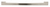 Richelieu Transitional Metal Pull - 8640 - Brushed Nickel - 18 in