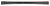 Richelieu Traditional Forged Iron Pull - 6961 - Florentine Bronze - 18 in
