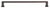 Transitional Metal Pull - 795 - Brushed Oil-Rubbed Bronze