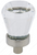 Richelieu Traditional Swarovski Crystal and Metal Knob - 276B