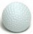 Richelieu Eclectic Resin Golf Knob - 9352 - 32.5 mm