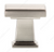 Richelieu Transitional Metal Knob - 8695 - Brushed Nickel