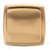 Richelieu Transitional Metal Knob - 8675 - Brushed Aurum Gold - 28 mm
