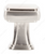 Richelieu Transitional Metal Knob - 8675 - Brushed Nickel - 28 mm