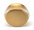 Richelieu Modern Metal Knob - 82871 - Brushed Aurum Gold - 22 mm