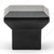 Richelieu Transitional Metal Knob - 83235 - Matte Black - 34 mm