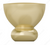 Richelieu Modern Metal Knob - 7986 - Brushed Gold - 32 mm