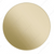 Richelieu Modern Metal Knob - 7986 - Brushed Gold - 32 mm