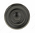 Richelieu Modern Metal Knob - 8725 - Matte Black - 35 mm