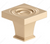 Richelieu Transitional Metal Knob - 8822 - Champagne Bronze - 30 mm