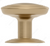 Richelieu Transitional Metal Knob - 7070 - Champagne Bronze - 32 mm