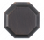 Richelieu Transitional Brass Knob - 146 - Brushed Oil-Rubbed Bronze - 30 mm