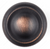 Richelieu Traditional Metal Knob - 8632