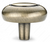 Richelieu Traditional Metal Knob - 209 - Antique English - 32 mm