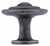 Richelieu Traditional Metal Knob - 2920 - Antique Iron - 3