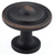 Richelieu Traditional Metal Knob - 2920