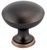 Traditional Metal Knob - 2391