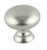 Matte Chrome Knob
DL-P3325-31MC