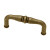Burnished Antique Brass Pull
L-P16588C-BAB-C