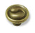 Weathered Brass Knob
AM-BP19255-R2
