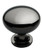 Black Nickel Solid Brass Knob
K12-1950-BNB