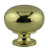 Polished Brass Knob
LQ-P50157-PB-A1