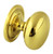 Solid Polished Brass Knob
LQ-P26052V-PL-C7