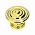 Polished Brass Knob
L-PN0407-PB-C