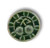 Glossy Forest Green Ceramic Knob
K35-P3508-GRN