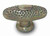 Antique Hammered Bronze Knob
L-P59075-BZA-C
