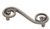 Rustic Pewter Pull
L-P17066-PEW-C