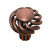Venetian Bronze Knob
L-PN9011-VBR1-C
