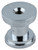 Chrome Knob Base
M10-BRASSBASE-CRM
