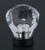 Diamond Acrylic Knob with Oil Rubbed Bronze Base
DL-CK-1007-27OB