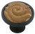 Ocher Ceramic Knob with Flat Black Base
LQ-PBF551Y-OCH-C7