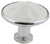 White and Chrome Knob
L-P49000-CRW-C