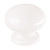 White Ceramic Knob
K35-P257WT-14