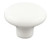 White Ceramic Knob
K35-P256-2WT