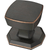 Venetian Bronze with Copper Highlights Knob
LQ-P39932W-VBC-CP