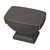 Venetian Bronze with Copper Highlights Knob
LQ-P39951W-VBC-CP