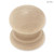 Unfinished White Birch Wood Knob
L-P10520C-BIR-C5