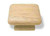 Blonde Hardwood Knob
OT-40-173FRWPH357T