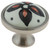 Floral Ceramic Knob
LQ-PBF355Y-ORG-C