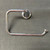 (12 Pack) Larkin Towel Ring Polished Chrome