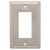 Satin Nickel Wall Plate
L-126363